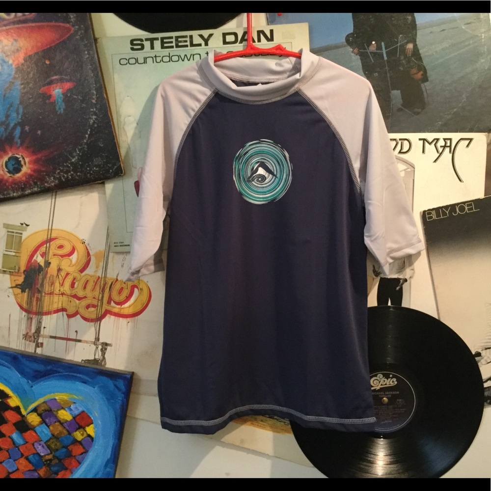 KANU SURF BOYS GRAPHIC T-SHIRT